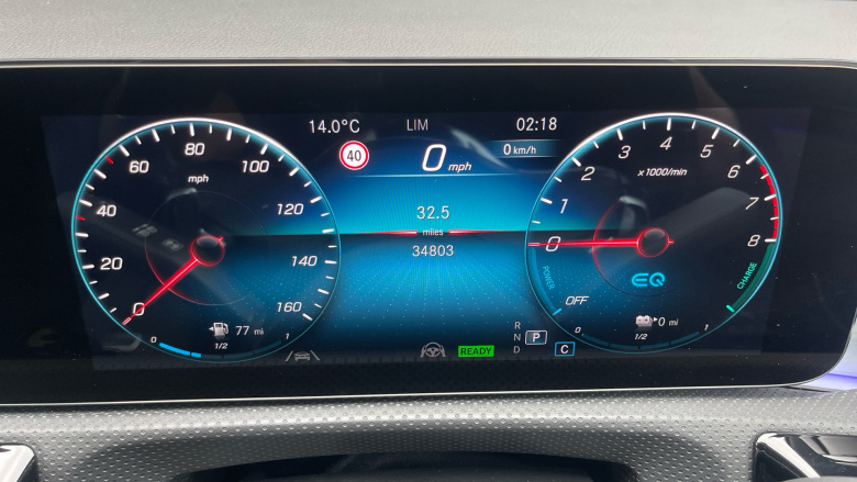 Mercedes-Benz CLA 250e AMG Line Premium Plus 4dr Tip Auto Saloon